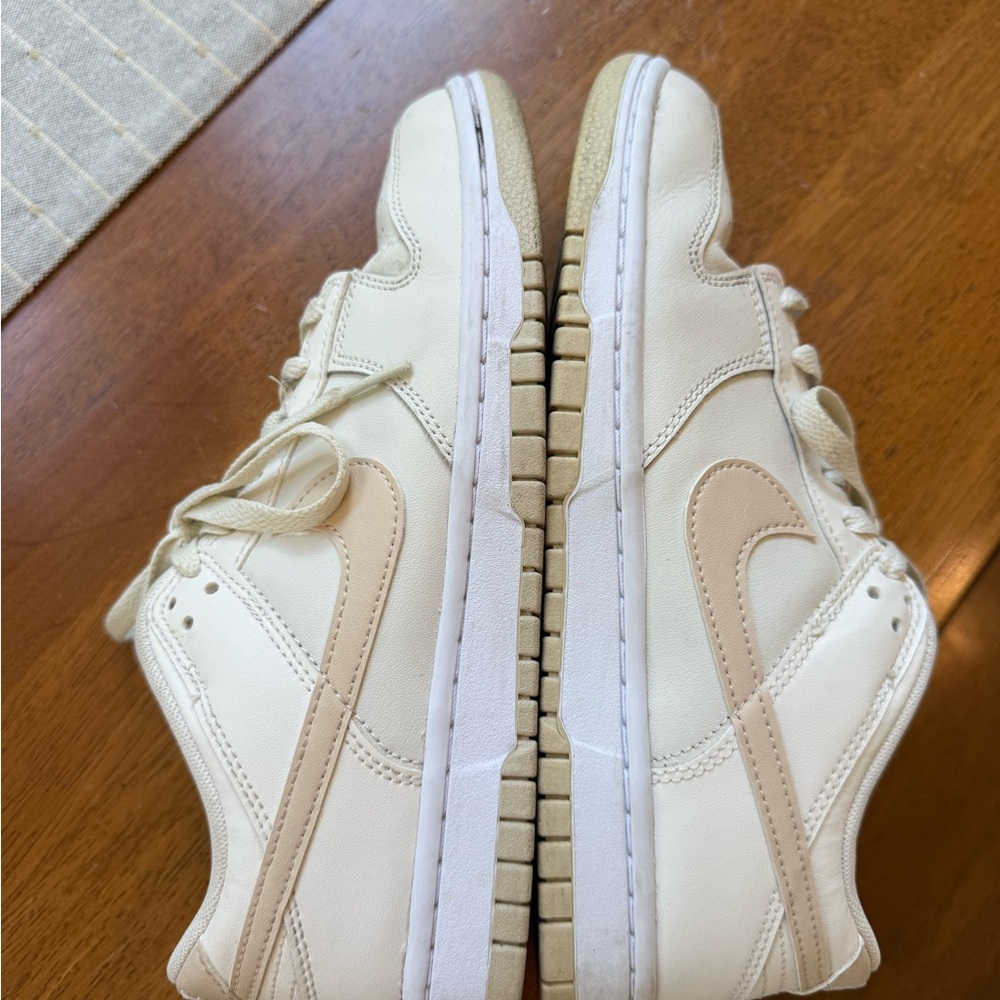 Nike Dunk Low Phantom Sanddrift - image 5